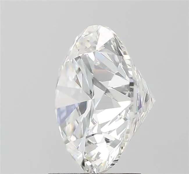 3.22ct Round Lab Grown Diamond (Colour F, Clarity VVS2, Cut ID, IGI Certified)