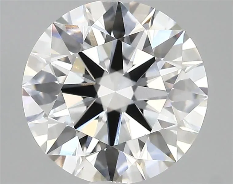 3.24ct Round Lab Grown Diamond (Colour D, Clarity VVS2, Cut ID, IGI Certified)
