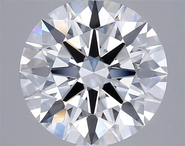 3.24ct Round Lab Grown Diamond (Colour D, Clarity VVS2, Cut ID, IGI Certified)