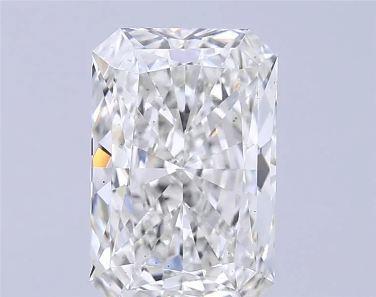 3.25ct Radiant Lab Grown Diamond (Colour G, Clarity VS2, IGI Certified)