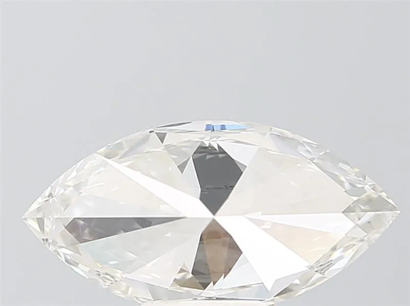 3.28ct Marquise Lab Grown Diamond (Colour H, Clarity VS1, IGI Certified)