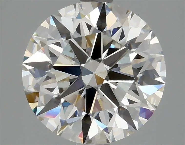 3.30ct Round Lab Grown Diamond (Colour H, Clarity VS1, Cut ID, IGI Certified)