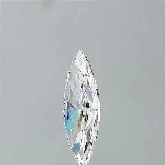 3.36ct Marquise Lab Grown Diamond (Colour F, Clarity VVS1, IGI Certified)