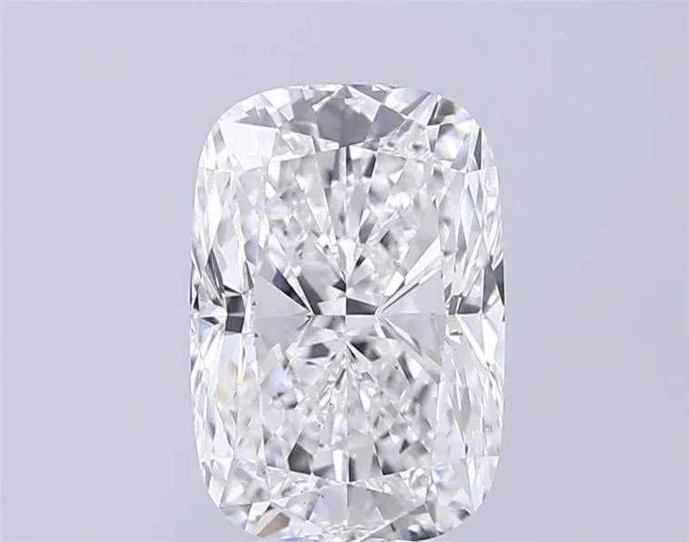 3.50ct Cushion modified Lab Grown Diamond (Colour E, Clarity VS1, IGI Certified)