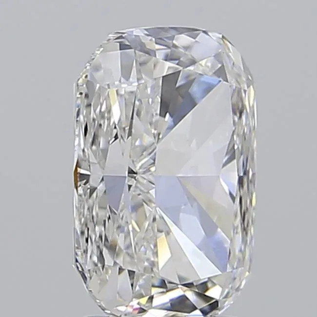 3.50ct Cushion modified Lab Grown Diamond (Colour E, Clarity VVS2, IGI Certified)