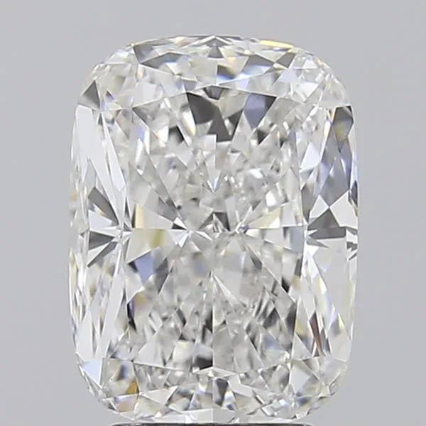 3.50ct Cushion modified Lab Grown Diamond (Colour F, Clarity VS1, IGI Certified)