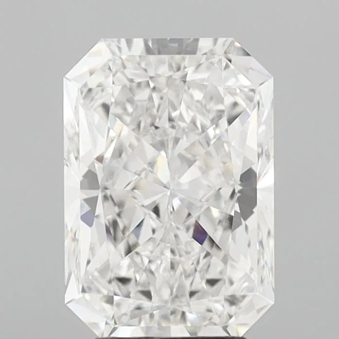 3.50ct Radiant Lab Grown Diamond (Colour E, Clarity VVS1, IGI Certified)