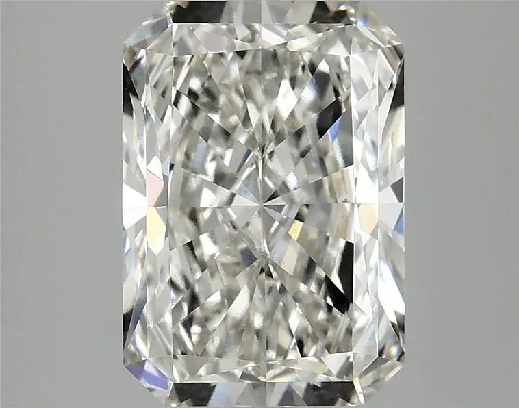 3.50ct Radiant Lab Grown Diamond (Colour H, Clarity VS2, IGI Certified)