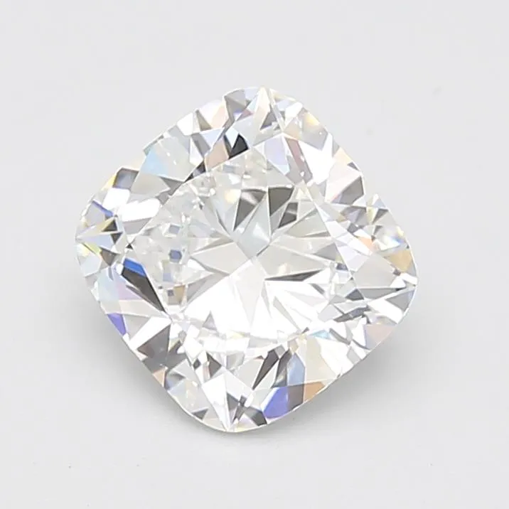 3.51ct Cushion brilliant Lab Grown Diamond (Colour D, Clarity VVS1, IGI Certified)