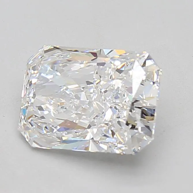 3.52ct Radiant Lab Grown Diamond (Colour D, Clarity IF, IGI Certified)