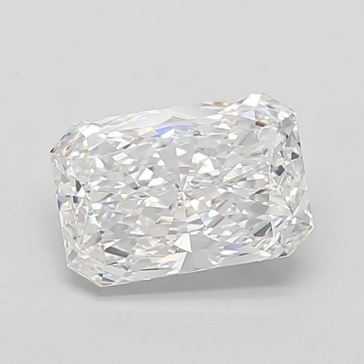 3.52ct Radiant Lab Grown Diamond (Colour D, Clarity VVS1, IGI Certified)