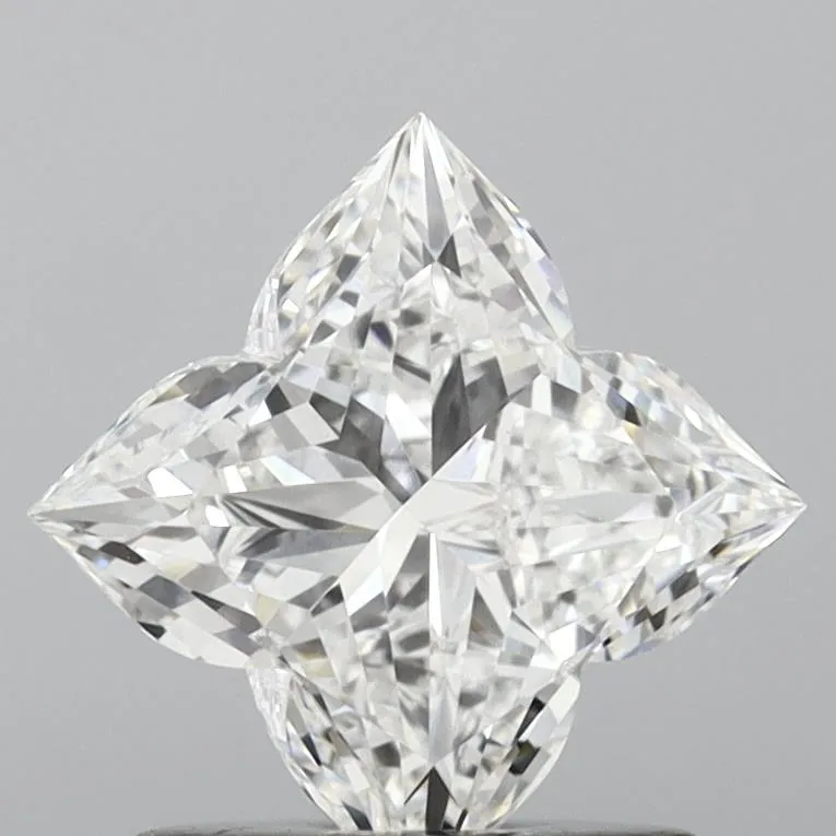 3.52ct Radiant Lab Grown Diamond (Colour Fancy Brown, Clarity VS1, IGI Certified)
