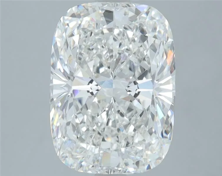 3.54ct Cushion brilliant Lab Grown Diamond (Colour F, Clarity VVS2, IGI Certified)