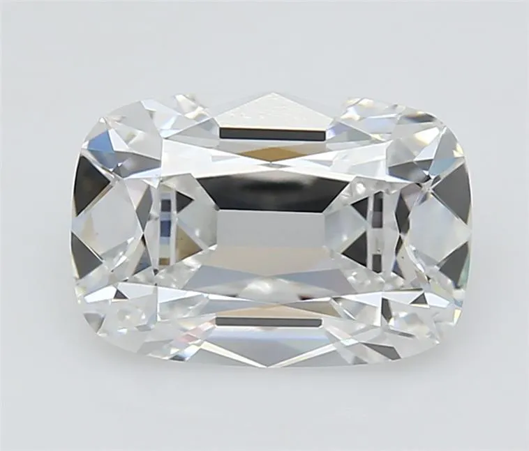 3.55ct Cushion brilliant Lab Grown Diamond (Colour E, Clarity VS1, GIA Certified)