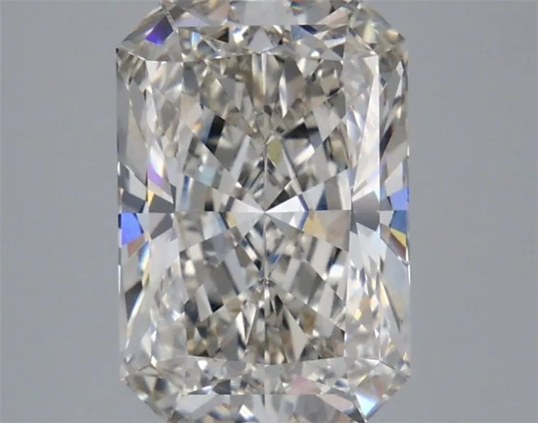 3.55ct Radiant Lab Grown Diamond (Colour H, Clarity VS1, IGI Certified)