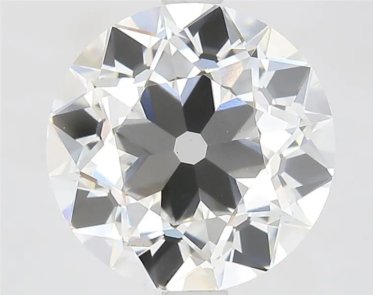 3.56ct European cut Lab Grown Diamond (Colour F, Clarity VS1, Cut EX, IGI Certified)