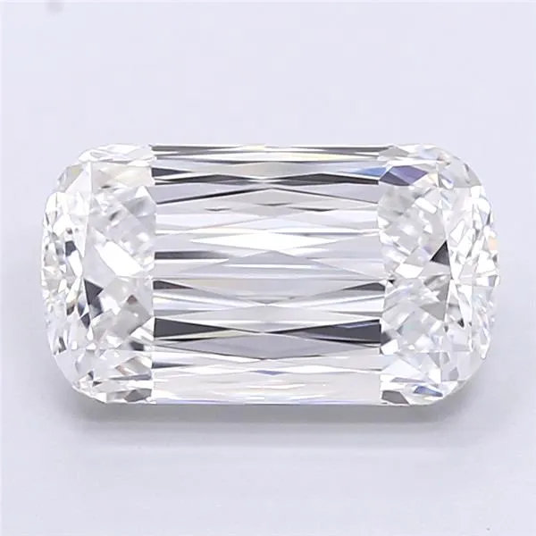 3.57ct Cushion modified Lab Grown Diamond (Colour E, Clarity VVS2, IGI Certified)