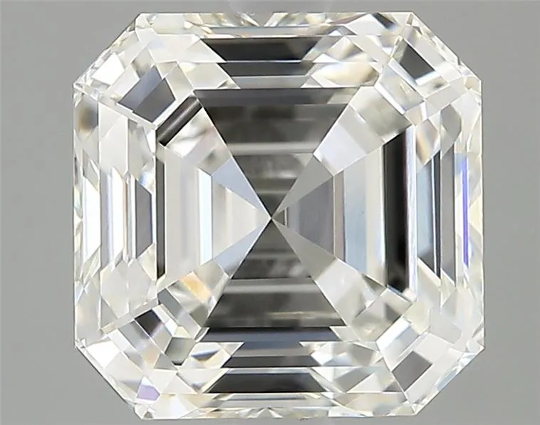 3.59ct Asscher Lab Grown Diamond (Colour G, Clarity VVS2, IGI Certified)