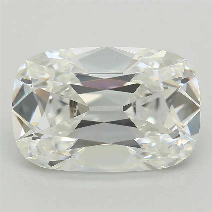 3.59ct Cushion brilliant Lab Grown Diamond (Colour E, Clarity VVS2, IGI Certified)