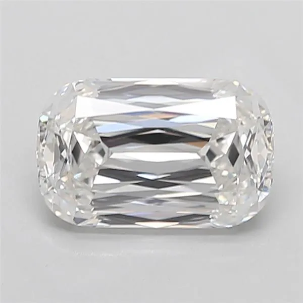3.60ct Cushion modified Lab Grown Diamond (Colour F, Clarity VVS2, IGI Certified)