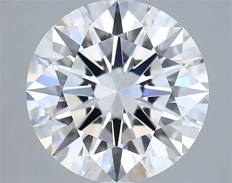 3.61ct Round Lab Grown Diamond (Colour E, Clarity VVS2, Cut ID, IGI Certified)