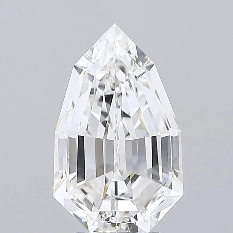 3.66ct Other Lab Grown Diamond (Colour F, Clarity VVS2, IGI Certified)