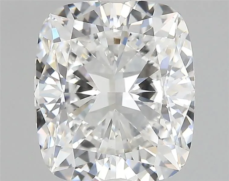 3.72ct Cushion brilliant Lab Grown Diamond (Colour F, Clarity VS1, Cut EX, GIA Certified)