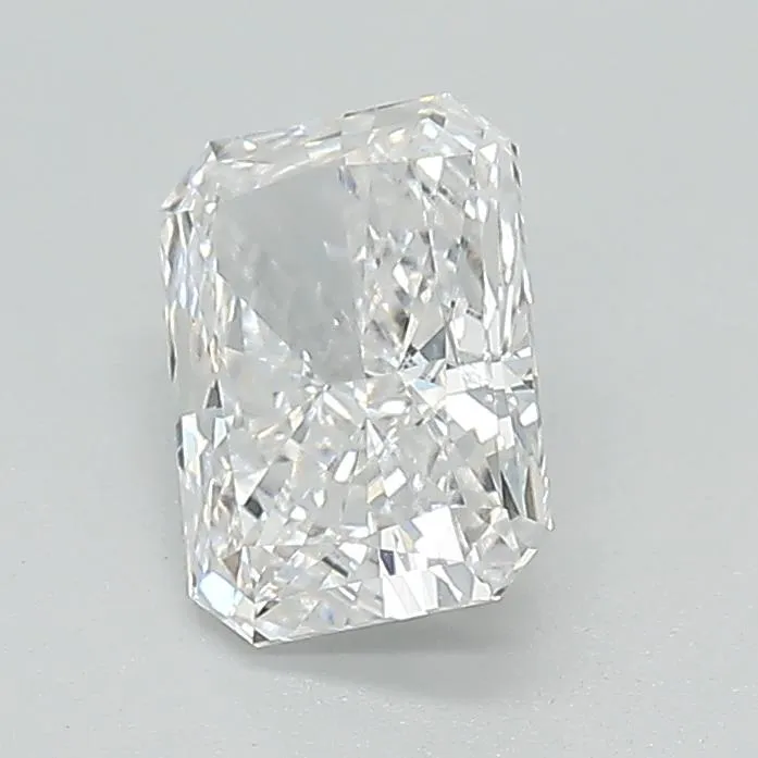 3.75ct Radiant Lab Grown Diamond (Colour G, Clarity VVS2, IGI Certified)