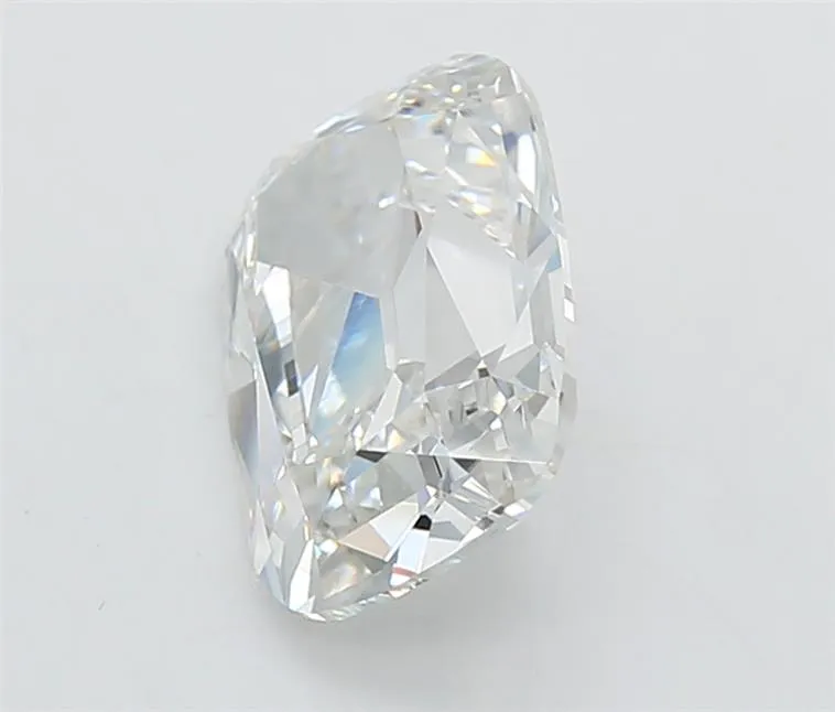 3.81ct Old miner Lab Grown Diamond (Colour F, Clarity VVS2, GIA Certified)