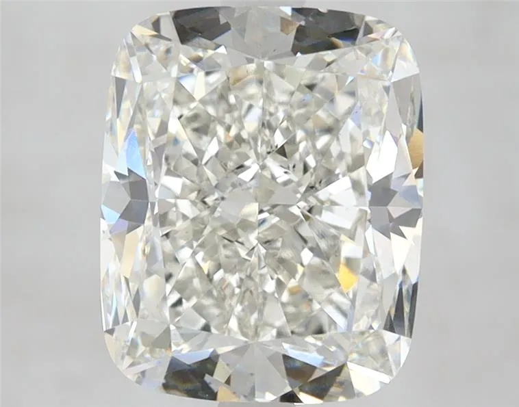 4.00ct Cushion brilliant Lab Grown Diamond (Colour H, Clarity VS1, IGI Certified)
