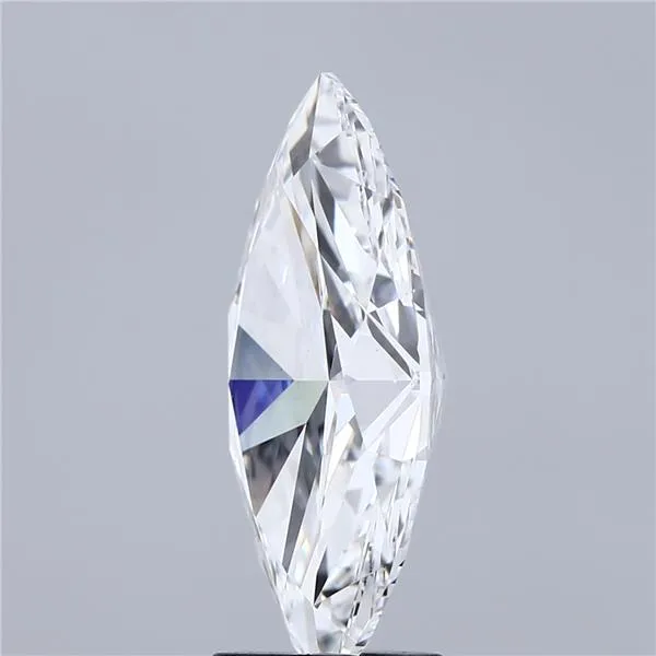 4.00ct Marquise Lab Grown Diamond (Colour E, Clarity VVS2, IGI Certified)