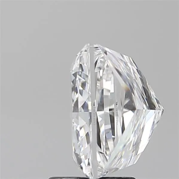 4.00ct Princess Lab Grown Diamond (Colour D, Clarity VVS2, IGI Certified)