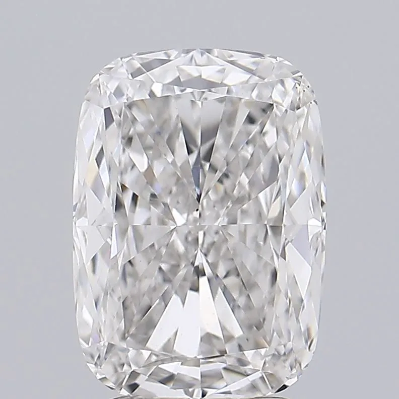 4.01ct Cushion brilliant Lab Grown Diamond (Colour H, Clarity VS1, IGI Certified)