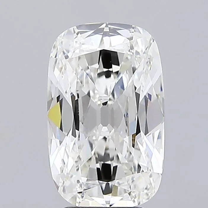 4.02ct Cushion brilliant Lab Grown Diamond (Colour G, Clarity VVS2, IGI Certified)
