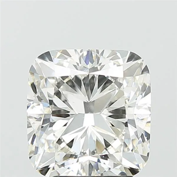 4.02ct Cushion brilliant Lab Grown Diamond (Colour G, Clarity VVS2, IGI Certified)