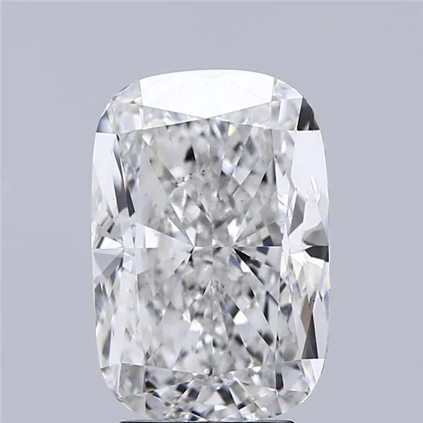 4.02ct Cushion modified Lab Grown Diamond (Colour F, Clarity VS1, IGI Certified)