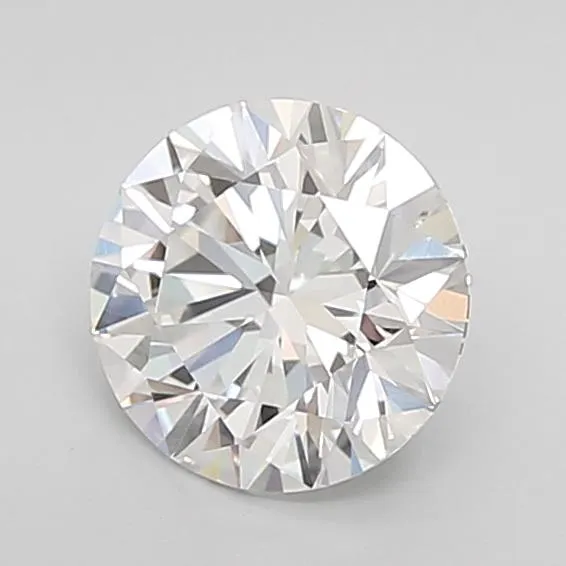 4.02ct Round Lab Grown Diamond (Colour F, Clarity VVS2, Cut ID, IGI Certified)