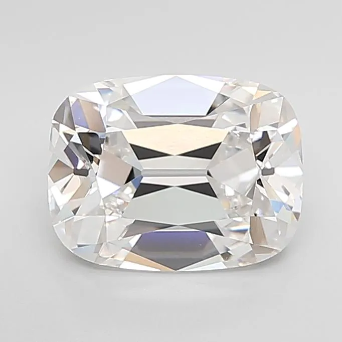 4.05ct Cushion brilliant Lab Grown Diamond (Colour E, Clarity VVS2, IGI Certified)