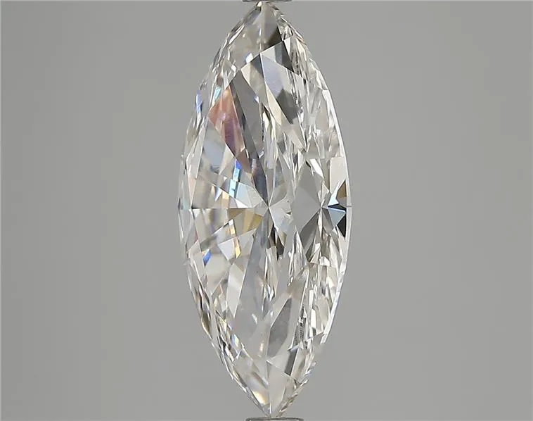 4.05ct Marquise Lab Grown Diamond (Colour H, Clarity VS1, IGI Certified)