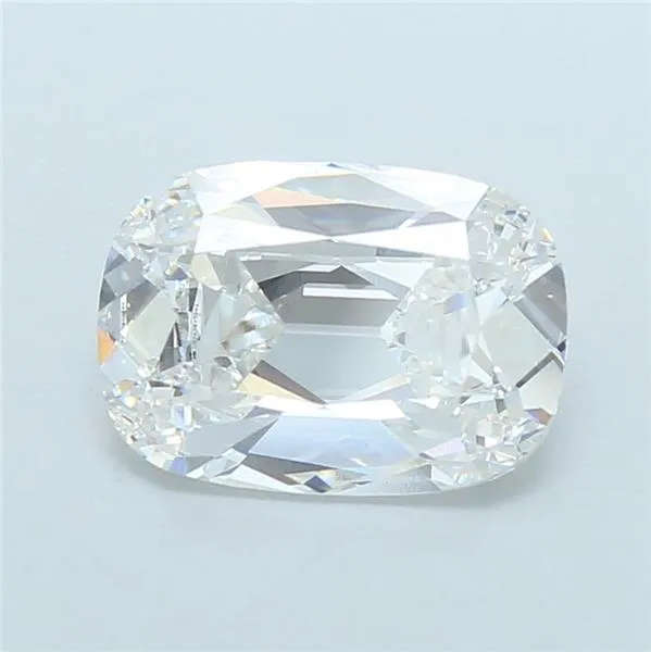 4.06ct Cushion brilliant Lab Grown Diamond (Colour F, Clarity VVS2, IGI Certified)