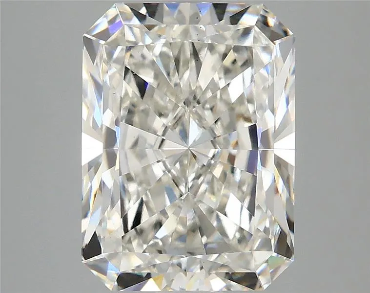 4.06ct Radiant Lab Grown Diamond (Colour G, Clarity VS1, IGI Certified)