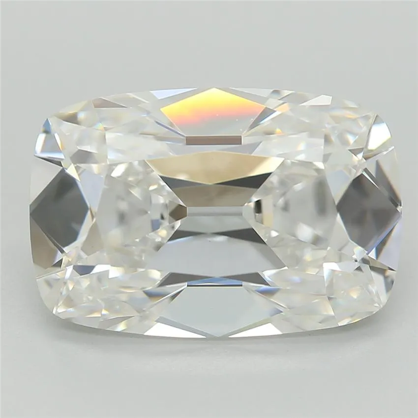4.07ct Cushion brilliant Lab Grown Diamond (Colour E, Clarity VVS2, IGI Certified)