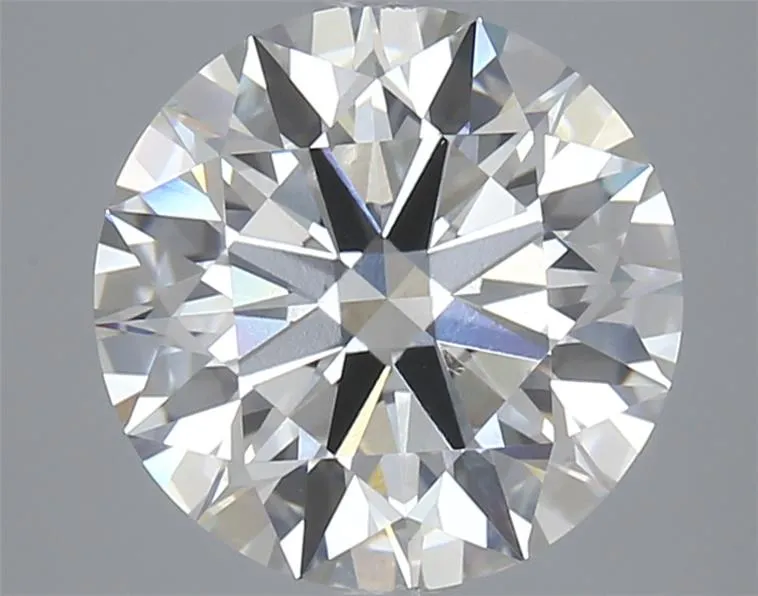 4.07ct Round Lab Grown Diamond (Colour G, Clarity VS1, Cut ID, IGI Certified)