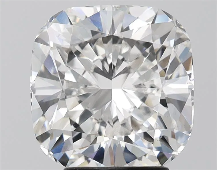 4.08ct Cushion brilliant Lab Grown Diamond (Colour F, Clarity VS2, IGI Certified)