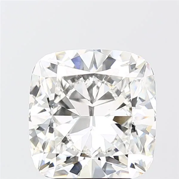 4.09ct Cushion brilliant Lab Grown Diamond (Colour F, Clarity VVS2, IGI Certified)