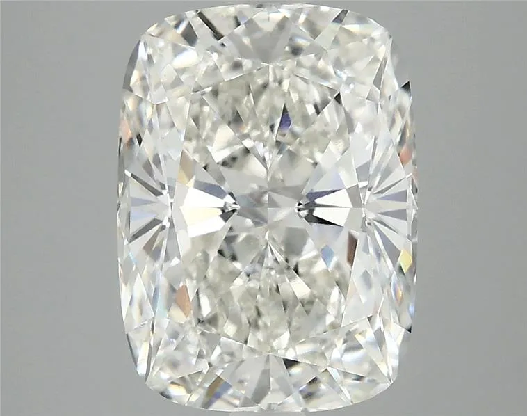 4.09ct Cushion modified Lab Grown Diamond (Colour H, Clarity VS1, IGI Certified)