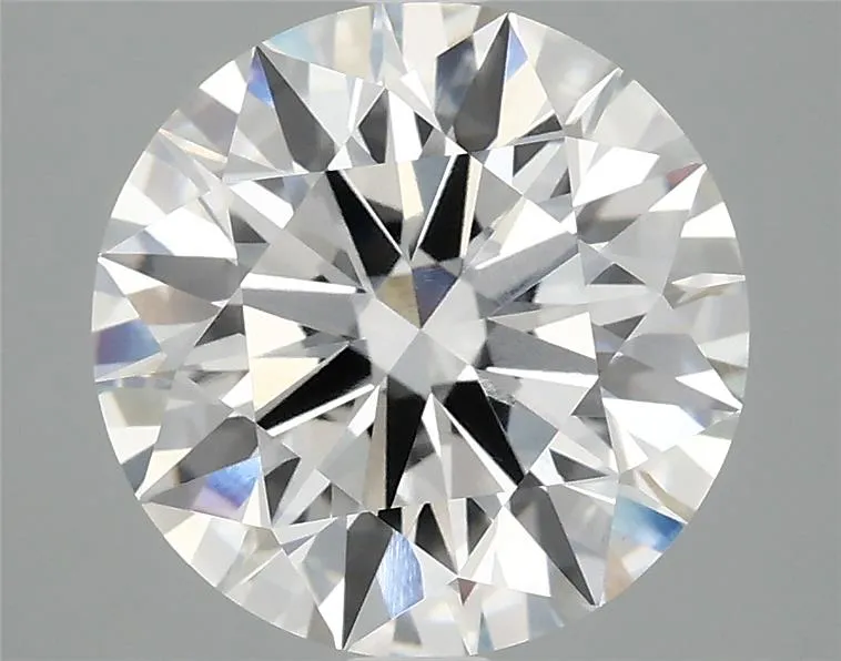 4.09ct Round Lab Grown Diamond (Colour E, Clarity VVS2, Cut ID, IGI Certified)