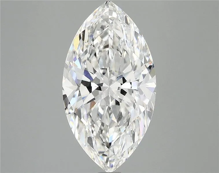 4.10ct Marquise Lab Grown Diamond (Colour E, Clarity VS1, IGI Certified)