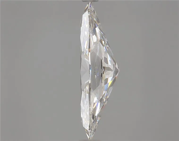 4.10ct Marquise Lab Grown Diamond (Colour G, Clarity VVS2, IGI Certified)