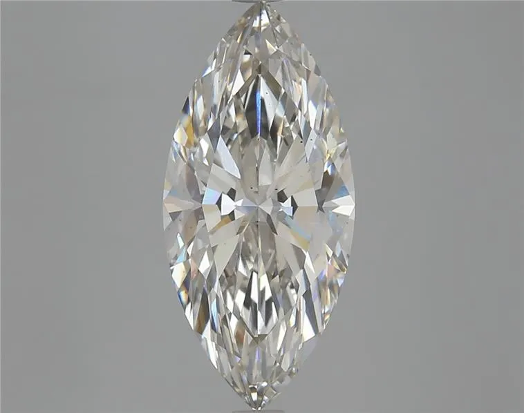 4.10ct Marquise Lab Grown Diamond (Colour I, Clarity VS2, IGI Certified)